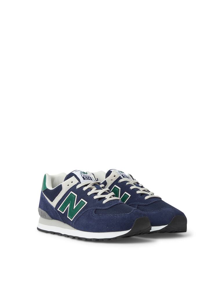 New Balance Sneaker 574 - blue - picture 2 New Balance Sneaker 574 - blue - picture 2
