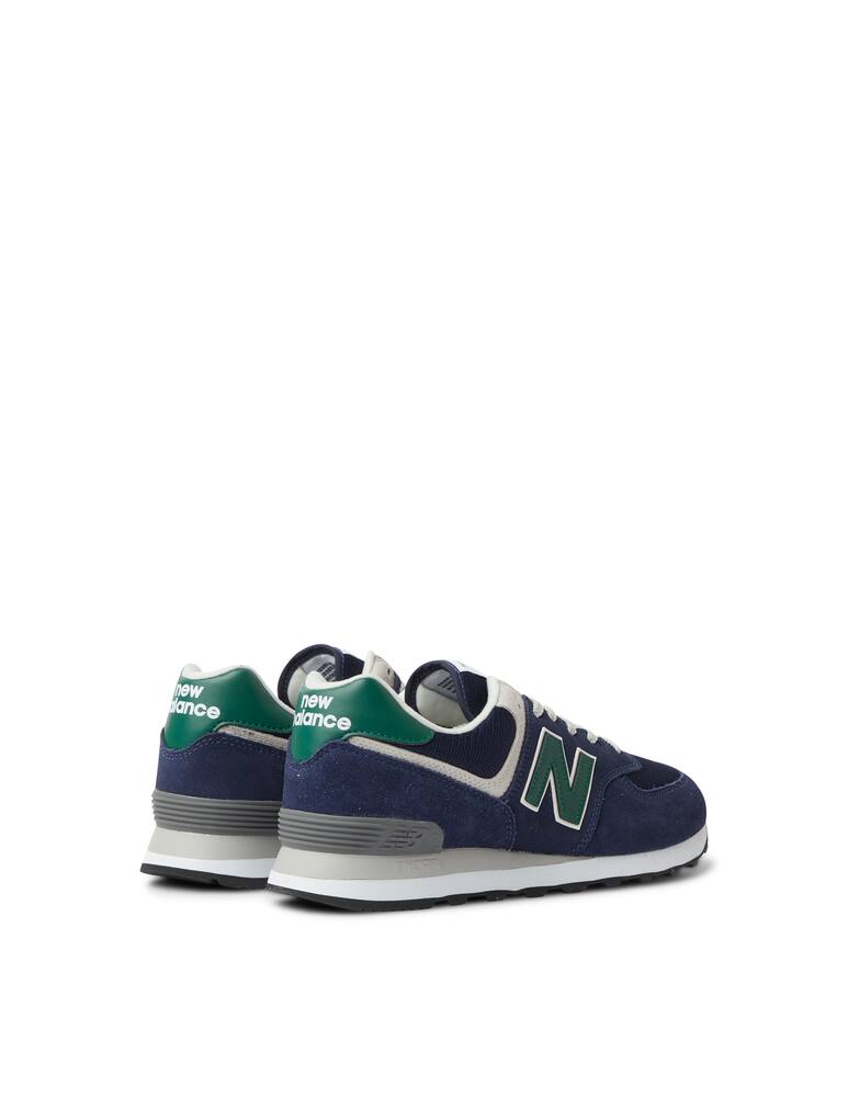 New Balance Sneaker 574 - blue - picture 4 New Balance Sneaker 574 - blue - picture 4