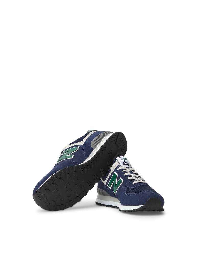 New Balance Sneaker 574 - blue - picture 5 New Balance Sneaker 574 - blue - picture 5