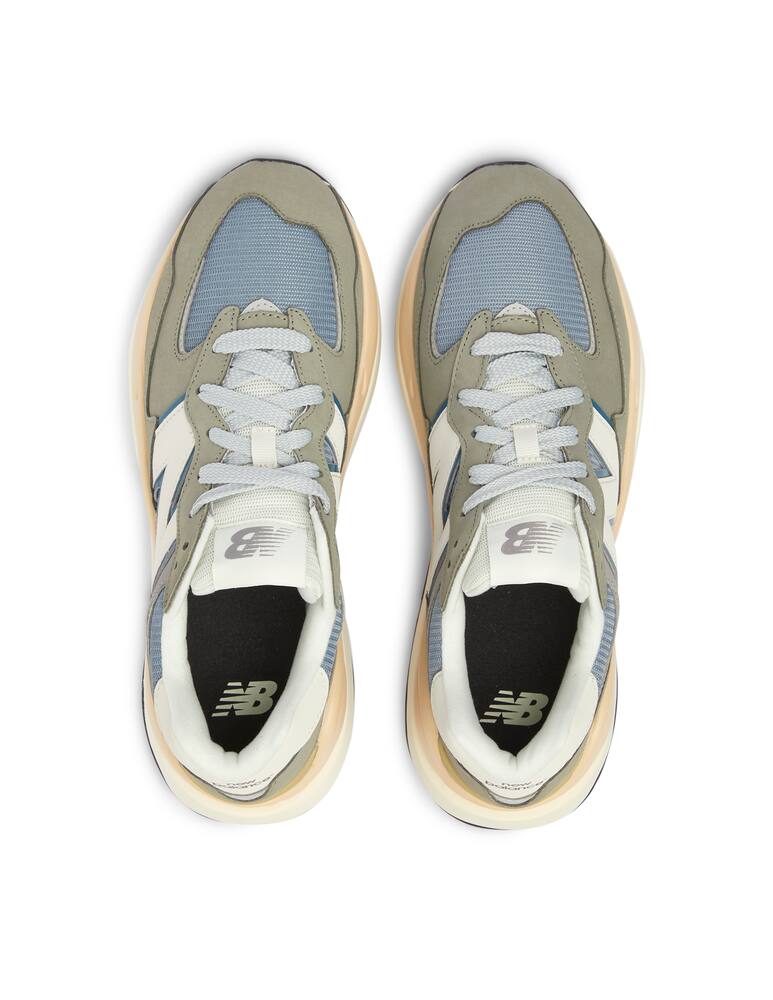 rinascente New Balance Sneaker 5740 - grey