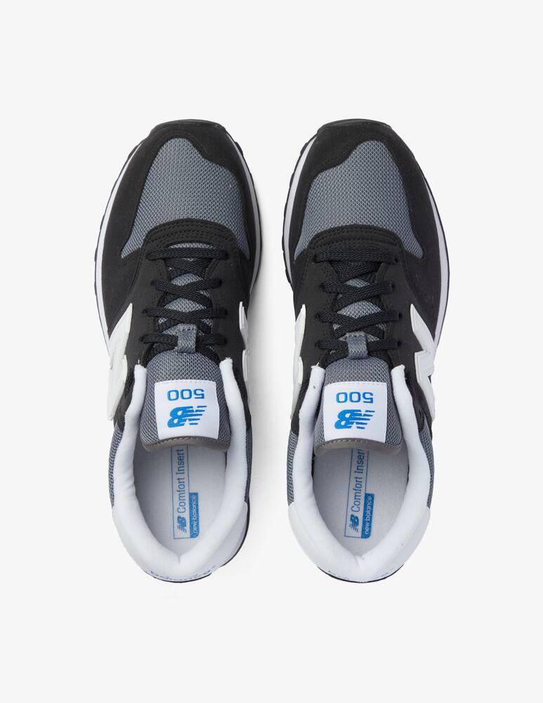 rinascente New Balance Sneakers 500 - Black