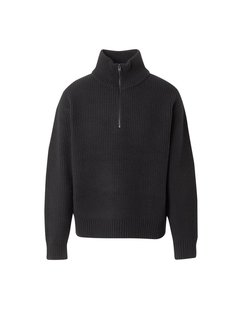 rinascente FRAME Half zip sweater