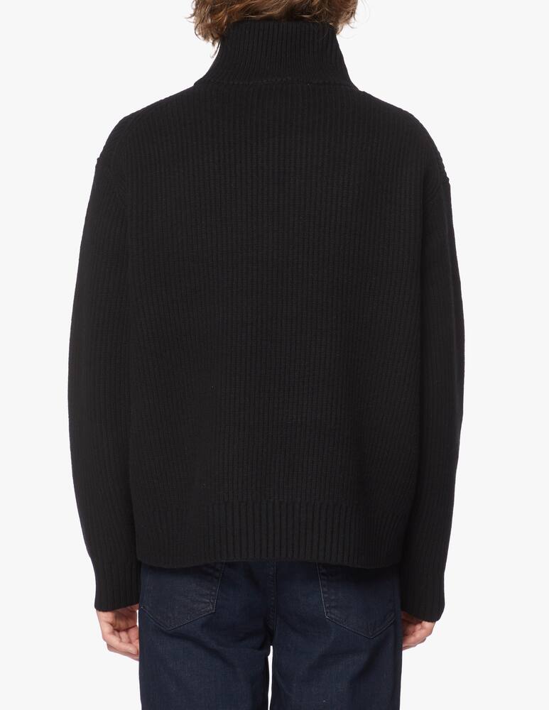 rinascente FRAME Half zip sweater