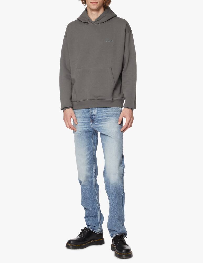 rinascente FRAME Felpa con cappuccio snap