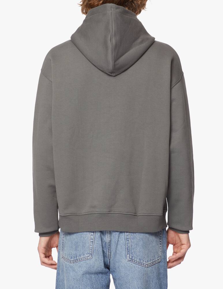 rinascente FRAME Felpa con cappuccio snap