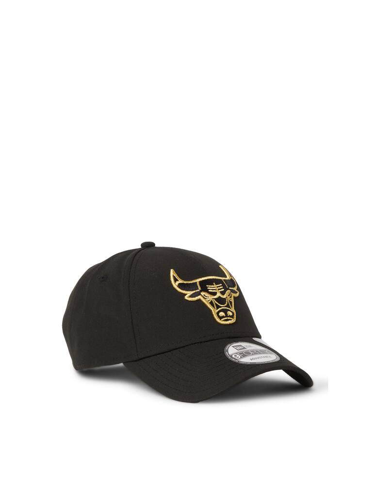 rinascente New Era Cappello con visiera 9forty chibul - nero