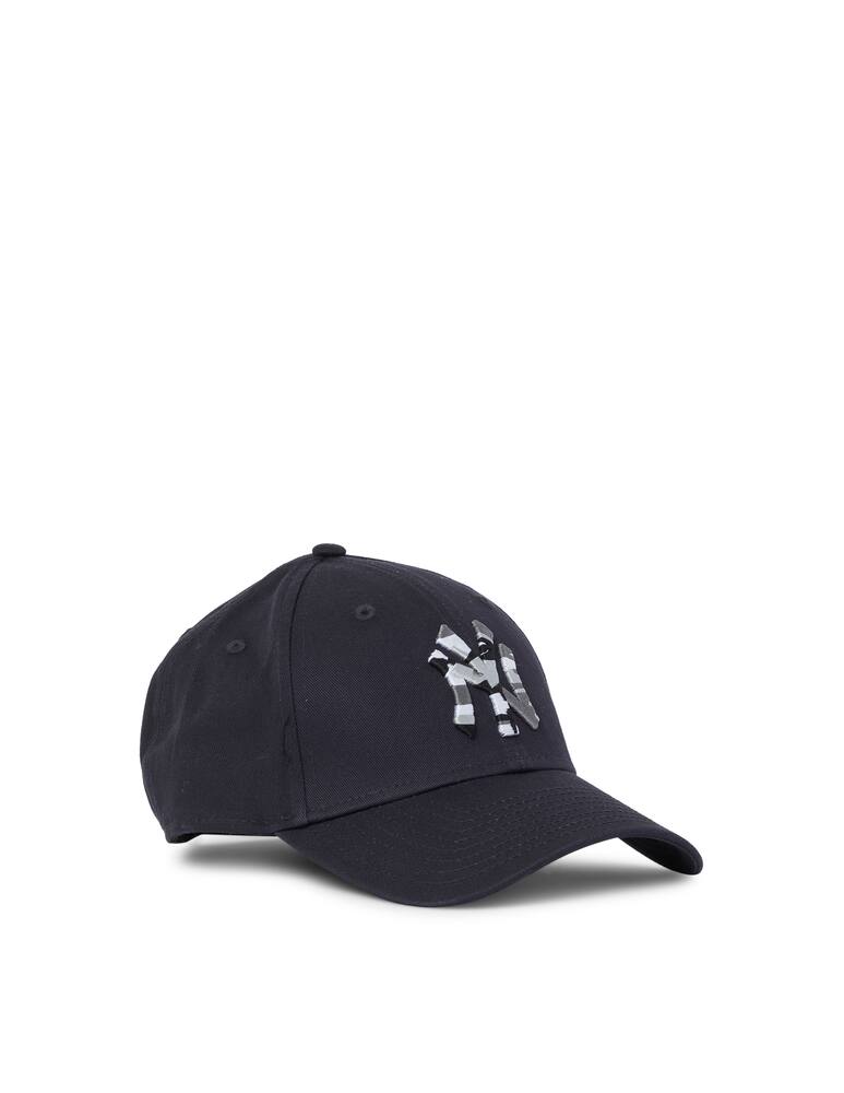 rinascente New Era Cappello 9forty wild camo - blu