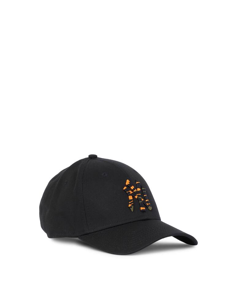 rinascente New Era 9forty wild camo neyyan cap - black