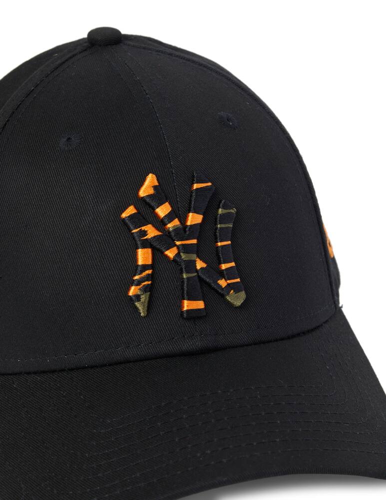 rinascente New Era 9forty wild camo neyyan cap - black