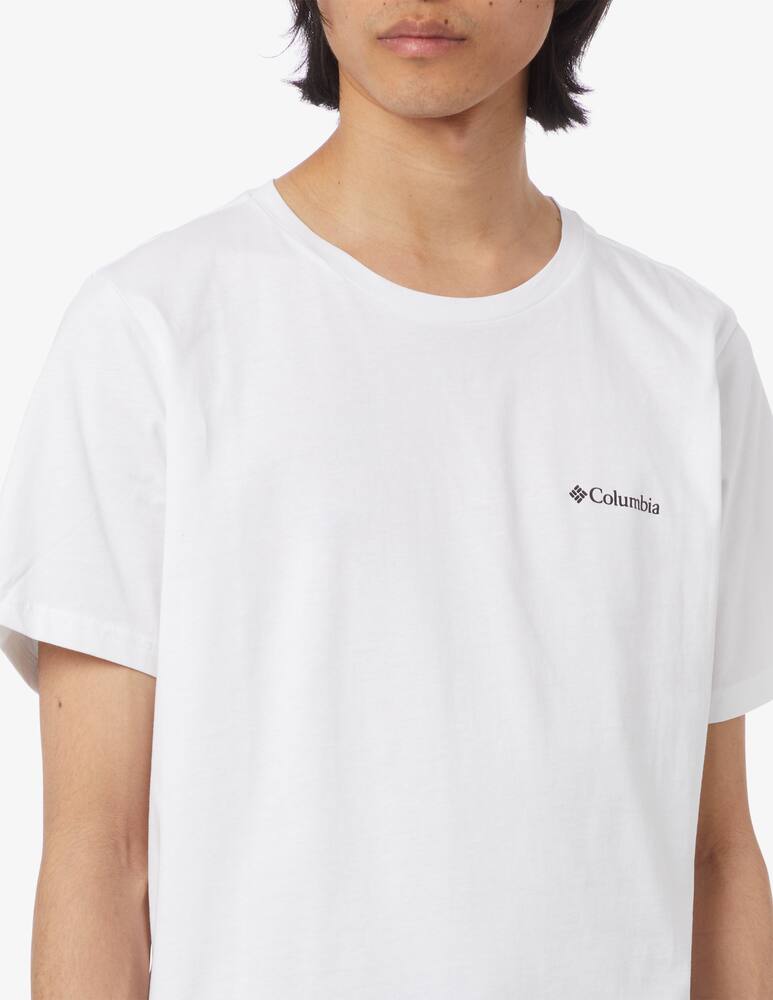 rinascente Columbia Maglietta rapid ridge back graphic