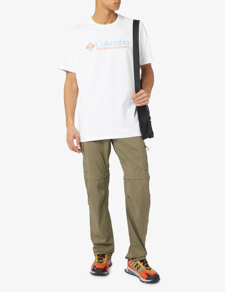 rinascente Columbia Deschutes valley graphic t-shirt 