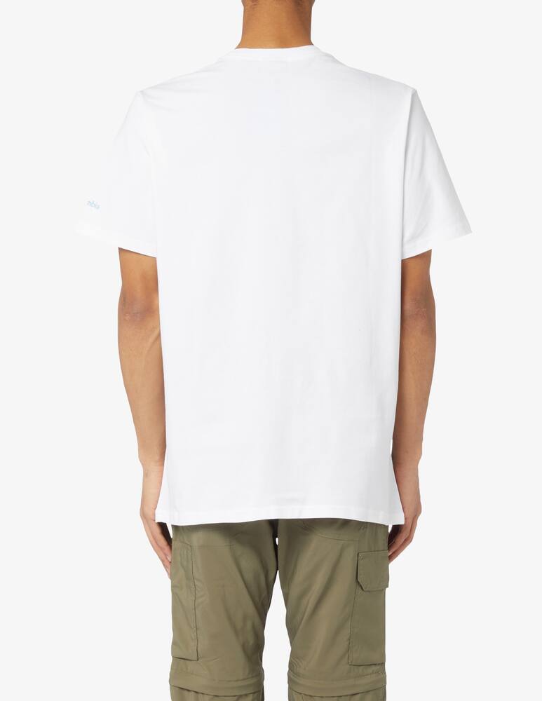 rinascente Columbia Deschutes valley graphic t-shirt 