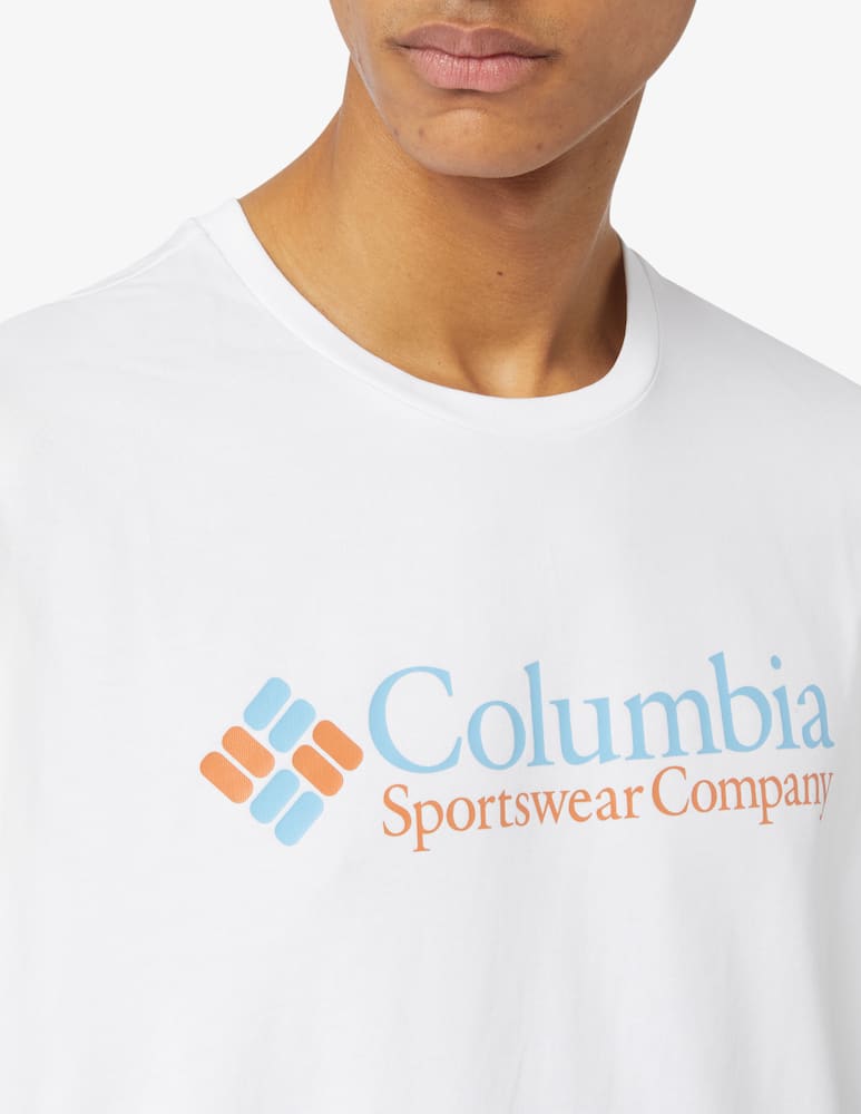 rinascente Columbia Deschutes valley graphic t-shirt 