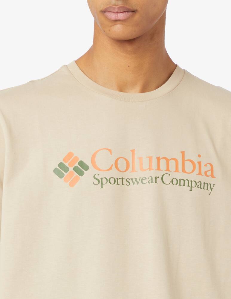 rinascente Columbia Deschutes valley graphic t-shirt 