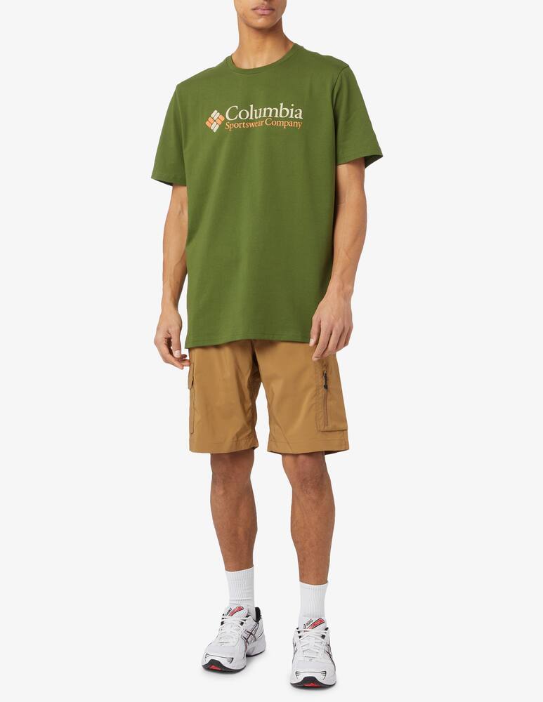 rinascente Columbia Deschutes valley graphic t-shirt 