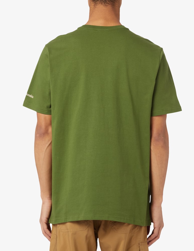 rinascente Columbia Deschutes valley graphic t-shirt 