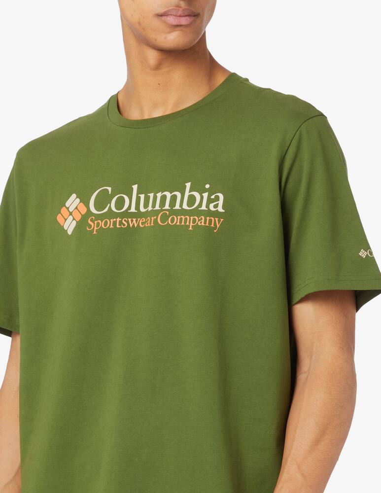 rinascente Columbia Deschutes valley graphic t-shirt 