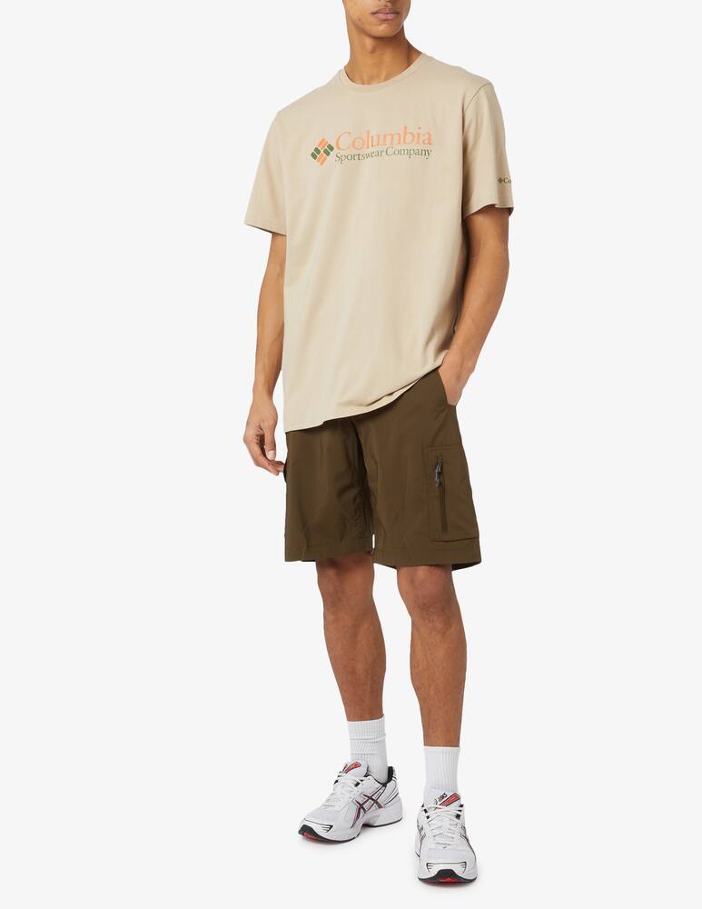 rinascente Columbia Silver ridge utility cargo shorts 