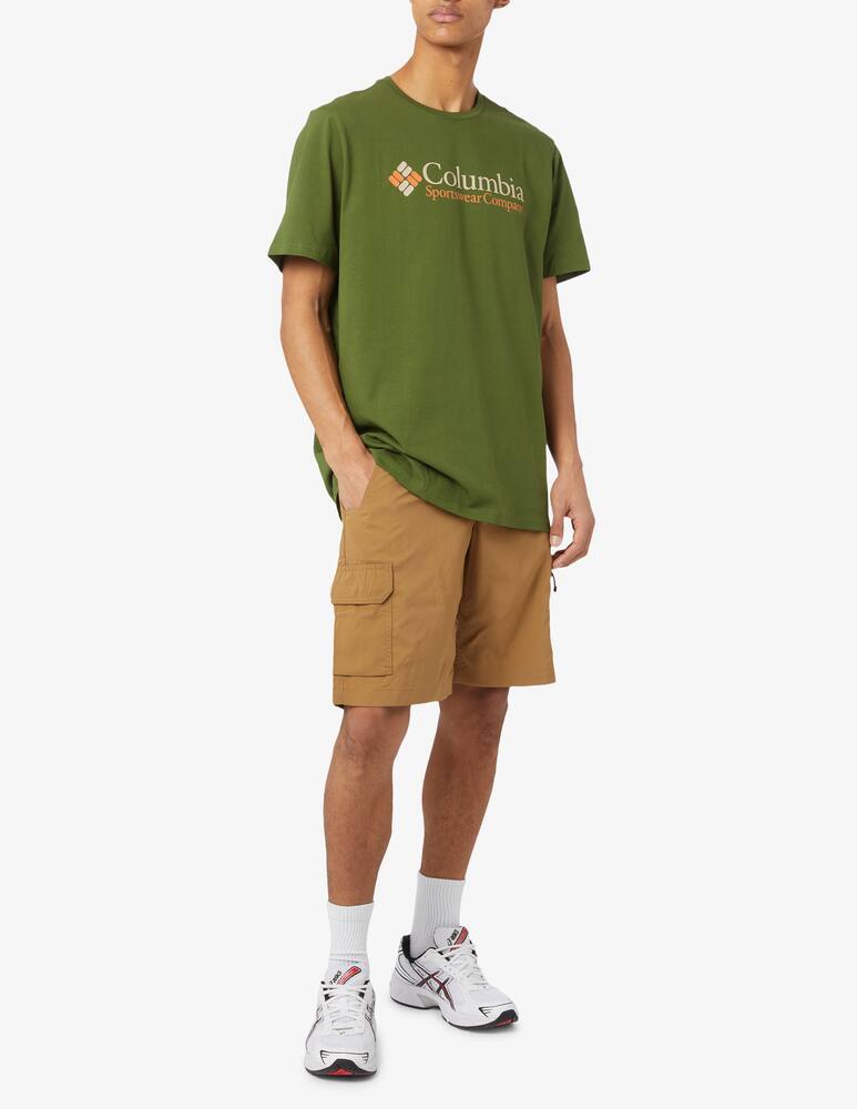 rinascente Columbia Pantaloncini silver ridge utility cargo 