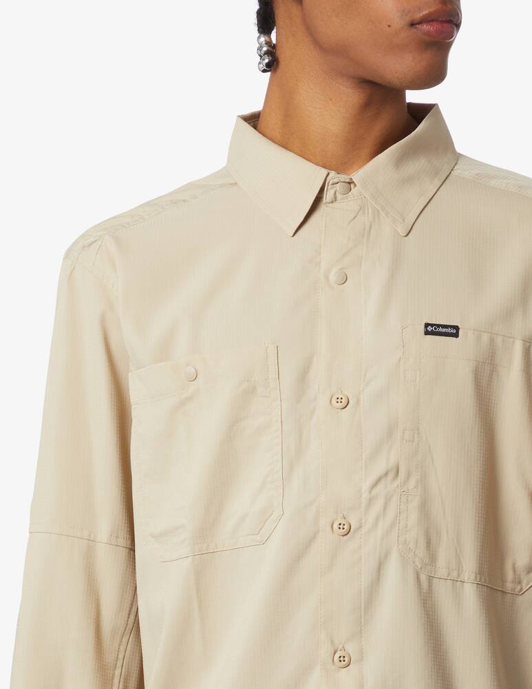 rinascente Columbia Silver ridge utility long sleeve t-shirt 