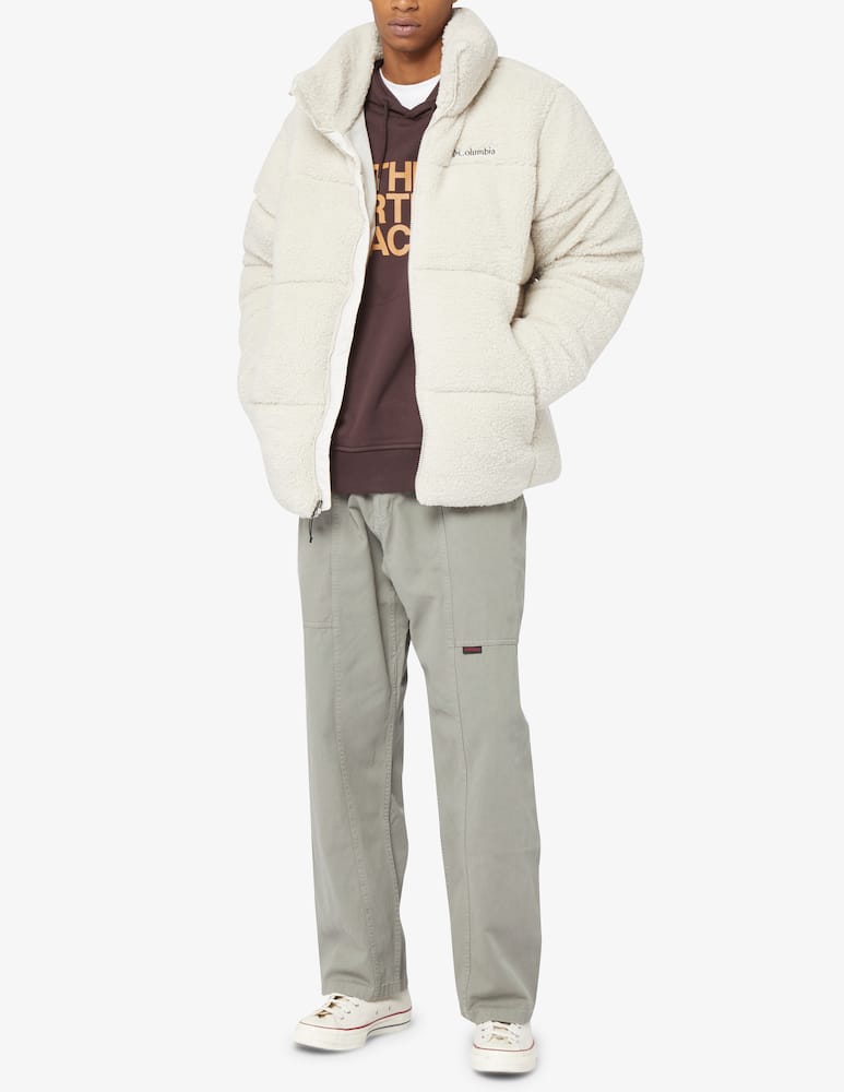rinascente Columbia Puffect sherpa jacket