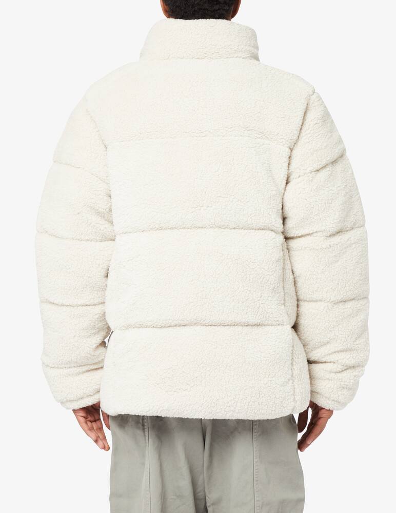 rinascente Columbia Puffect sherpa jacket