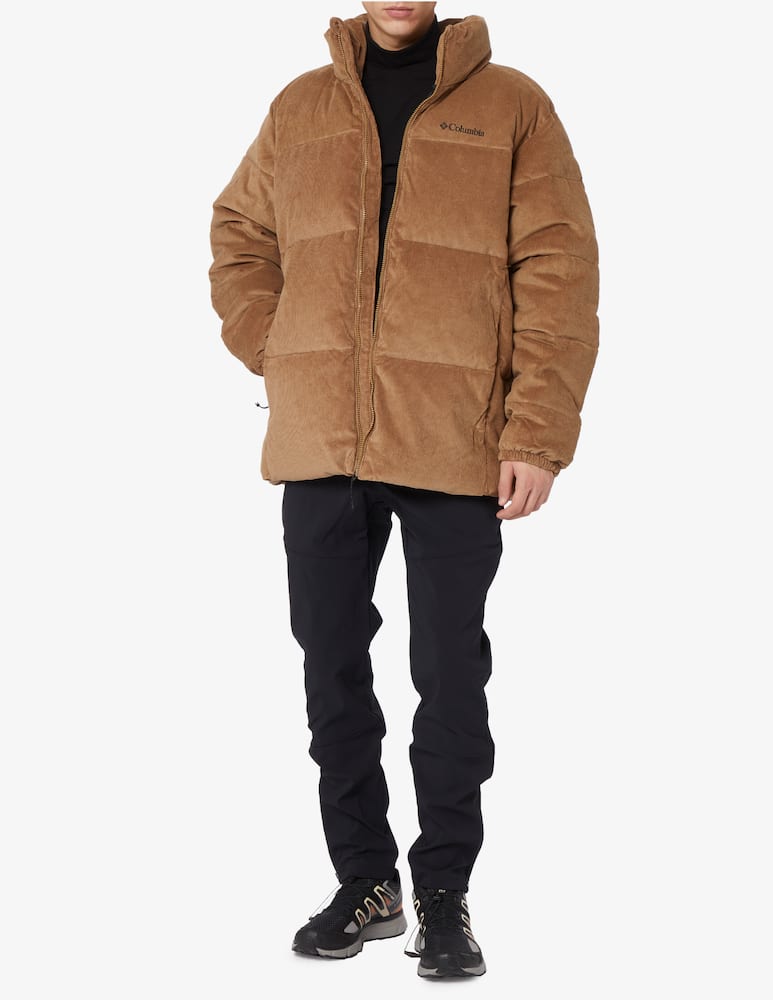 rinascente Columbia Giacca puffect corduroy
