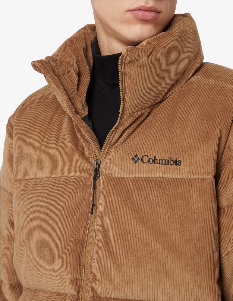 rinascente Columbia Giacca puffect corduroy