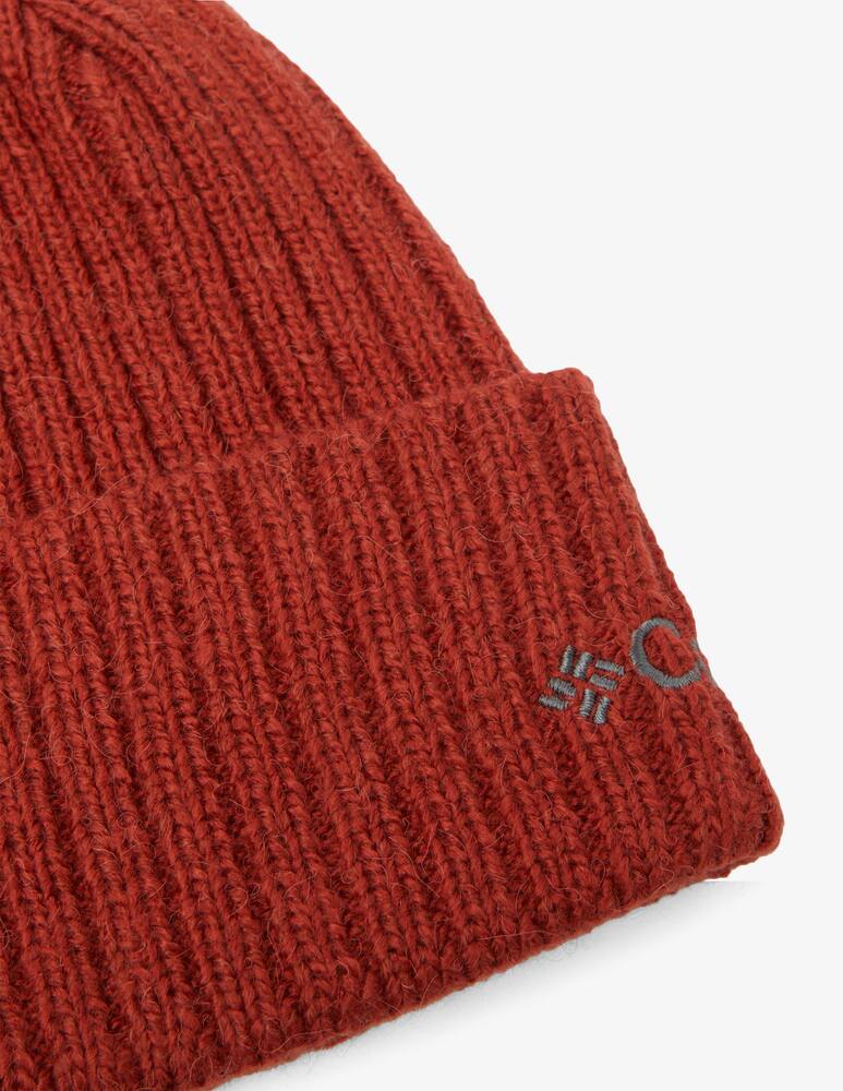 rinascente Columbia Logo beanie watch