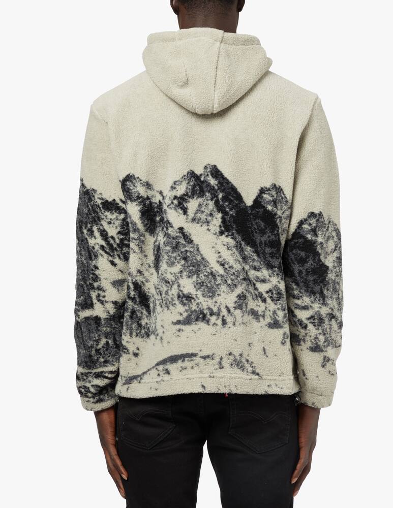 rinascente Napapijri Jacquard hoodie