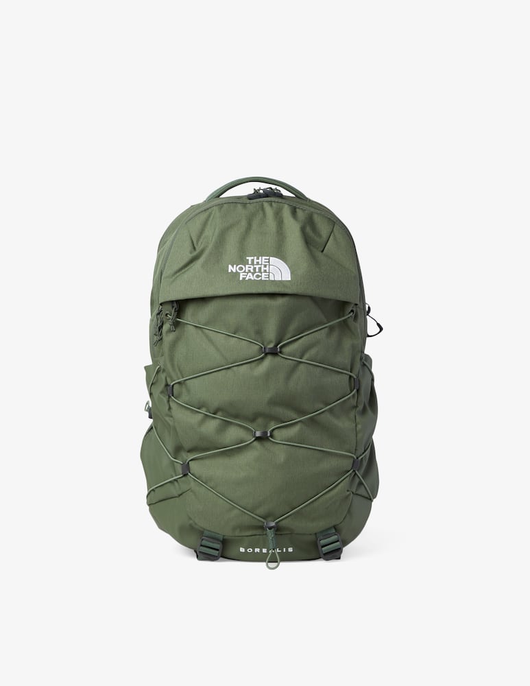 The North Face Zaino borealis new - Verde - immagine 1 The North Face Zaino borealis new - Verde - immagine 1