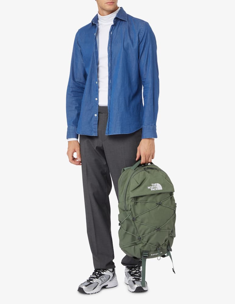 The North Face Zaino borealis new - Verde - immagine 2 The North Face Zaino borealis new - Verde - immagine 2