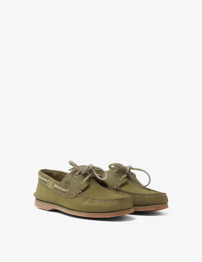 Timberland Scarpe da barca classiche bicolor - immagine 2 Timberland Scarpe da barca classiche bicolor - immagine 2