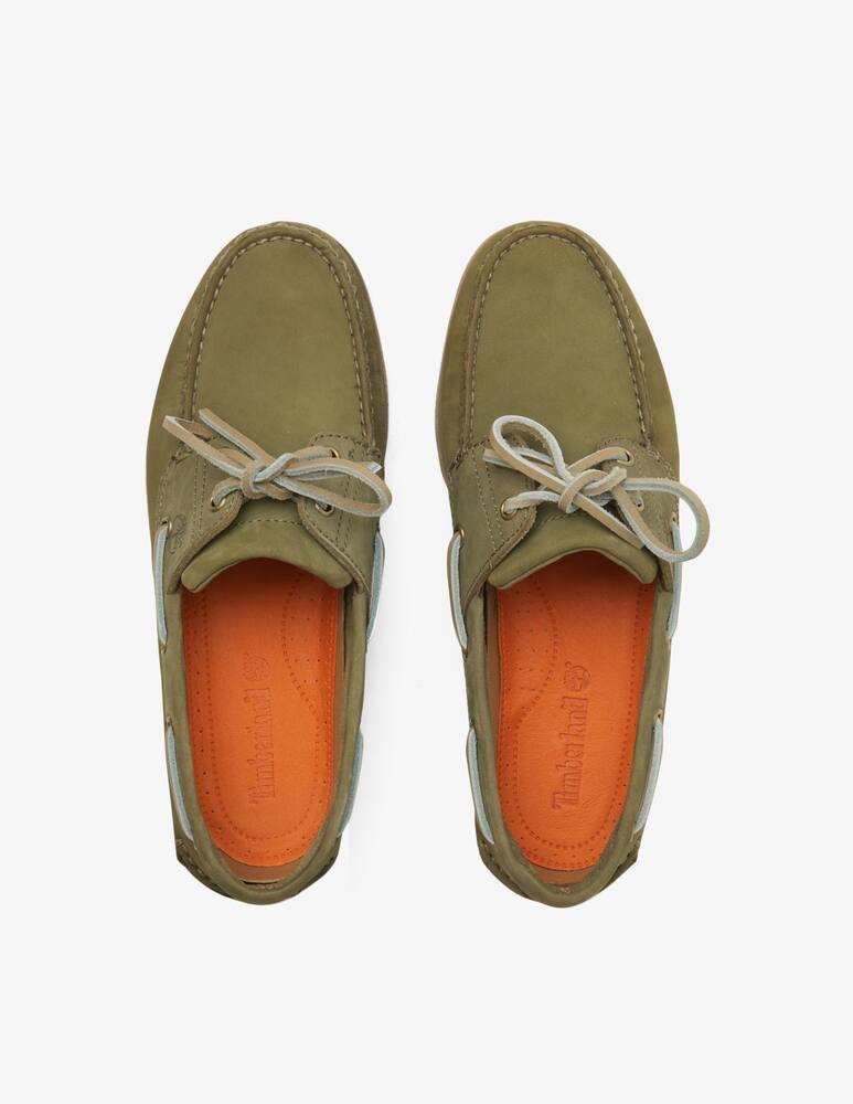 rinascente Timberland Bicolor classic boat shoes