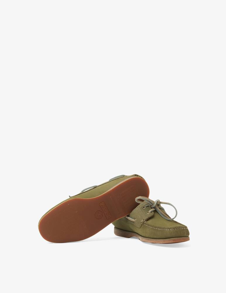 rinascente Timberland Bicolor classic boat shoes