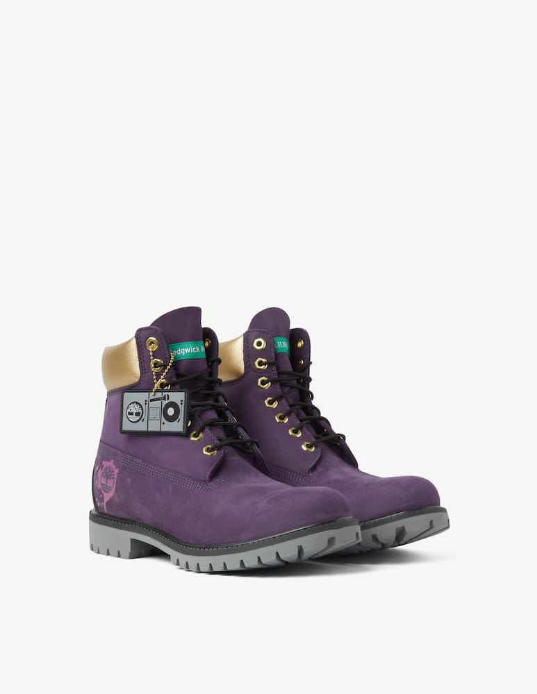 rinascente Timberland Hip hop premium boots 