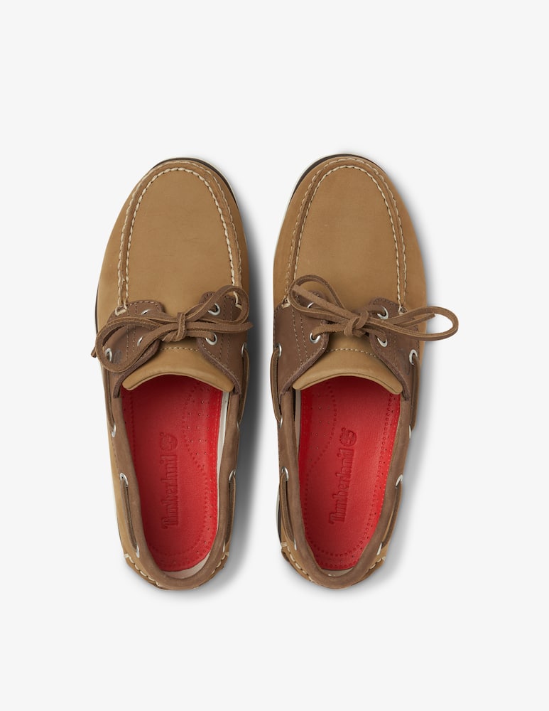 Timberland Scarpe da barca classiche bicolor - immagine 3 Timberland Scarpe da barca classiche bicolor - immagine 3