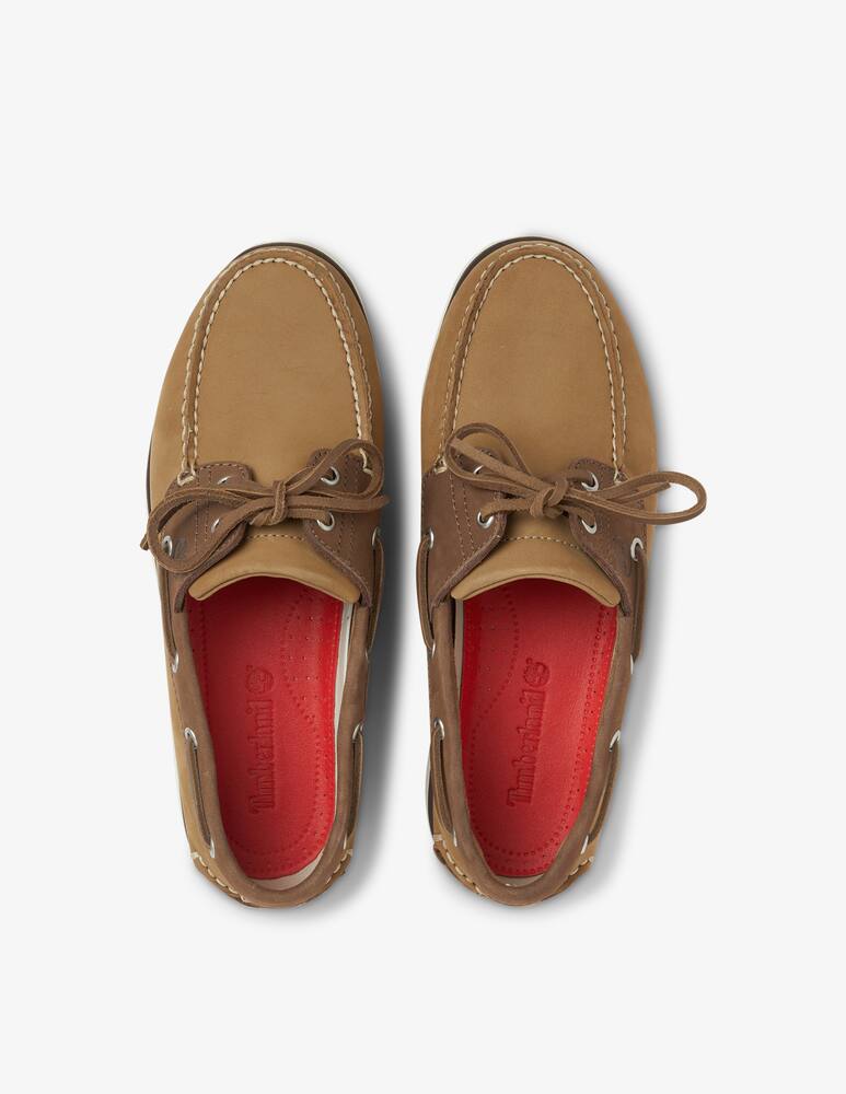 rinascente Timberland Scarpe da barca classiche bicolor