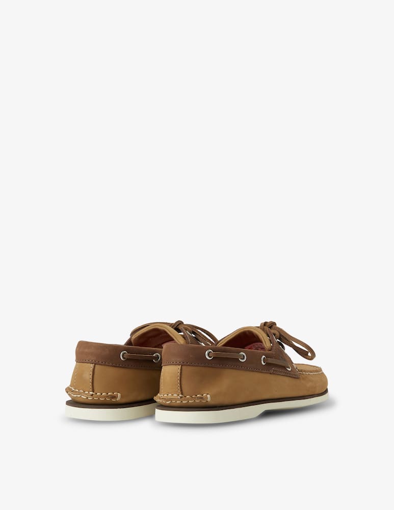 Timberland Scarpe da barca classiche bicolor - immagine 4 Timberland Scarpe da barca classiche bicolor - immagine 4