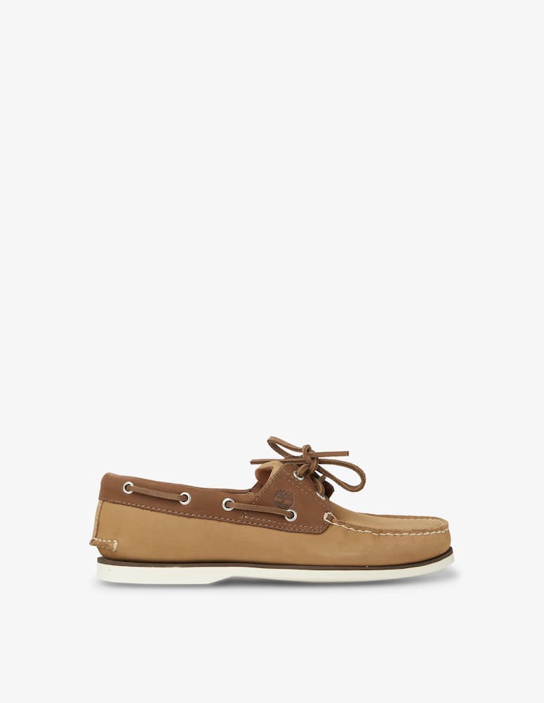 Timberland Scarpe da barca classiche bicolor - immagine 6 Timberland Scarpe da barca classiche bicolor - immagine 6