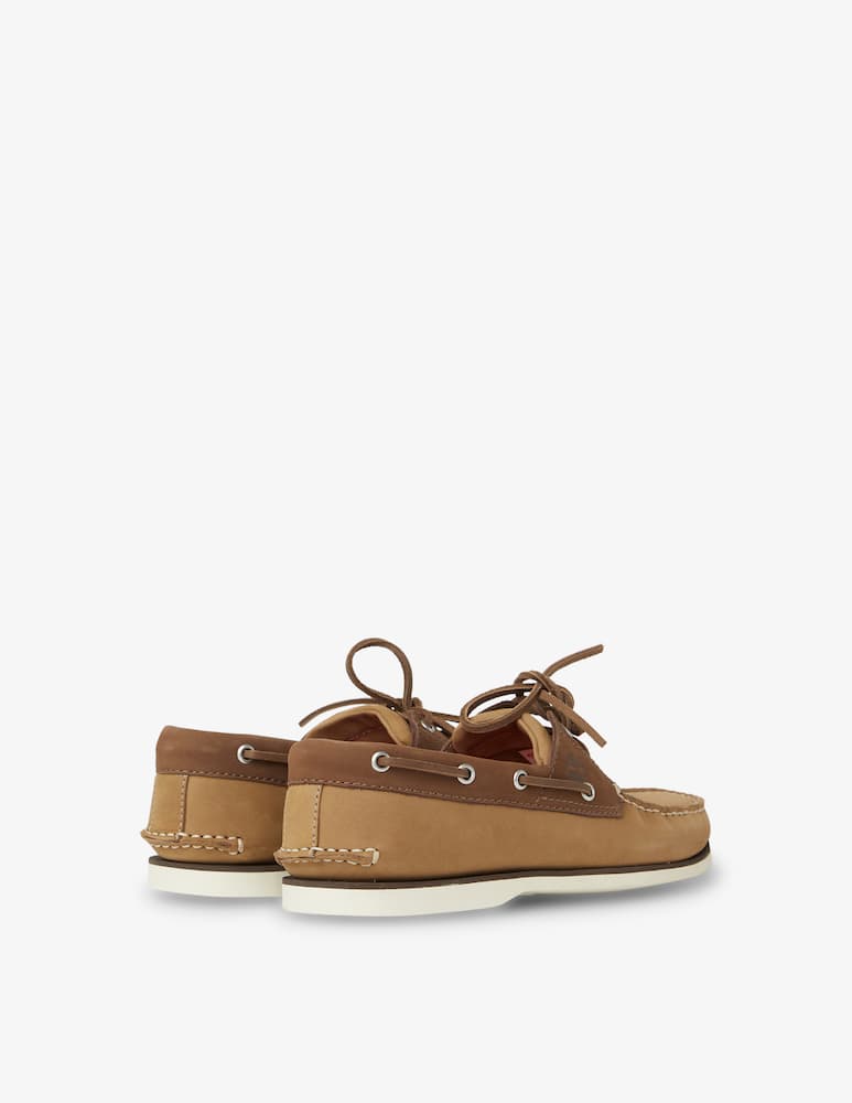 Timberland Scarpe da barca classiche bicolor - immagine 7 Timberland Scarpe da barca classiche bicolor - immagine 7