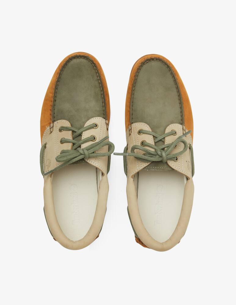 rinascente Timberland Scarpe da barca classiche tricolor