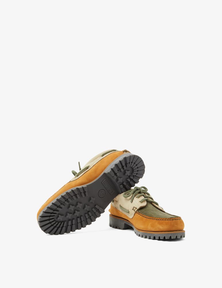 rinascente Timberland Scarpe da barca classiche tricolor