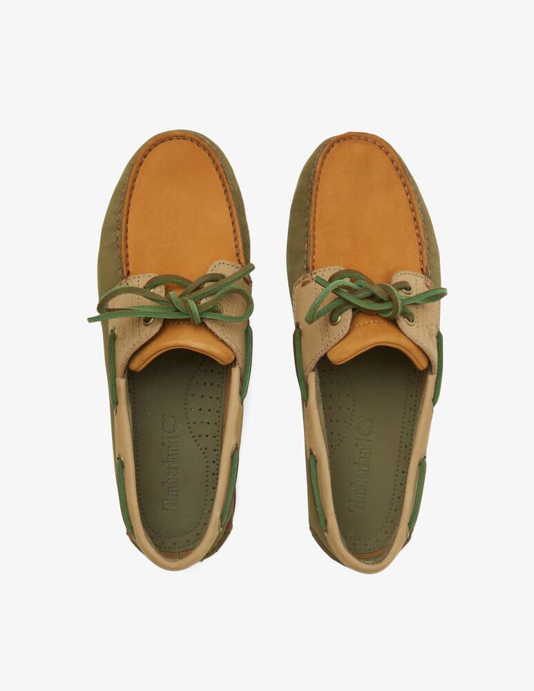 rinascente Timberland Scarpe da barca classiche tricolor