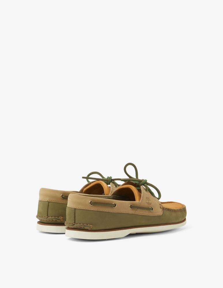 rinascente Timberland Scarpe da barca classiche tricolor