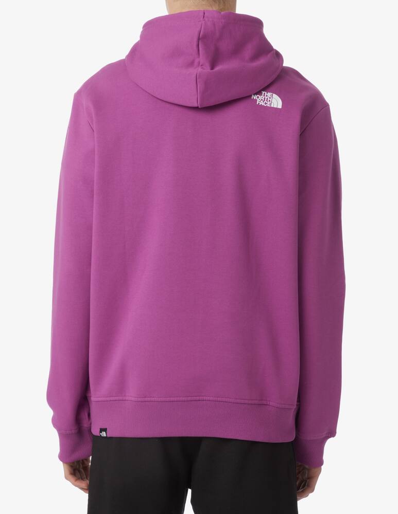 rinascente The North Face Felpa con cappuccio standard 