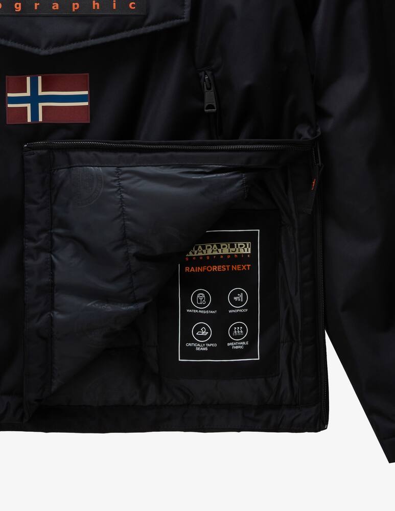 rinascente Napapijri Giacca cappuccio Rainforest