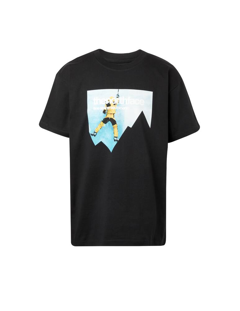 rinascente The North Face Maglietta manica corta u orig 86 - nero