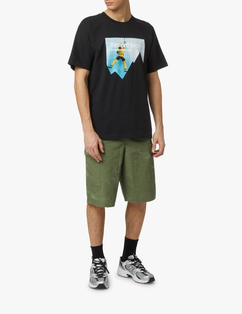 rinascente The North Face Maglietta manica corta u orig 86 - nero