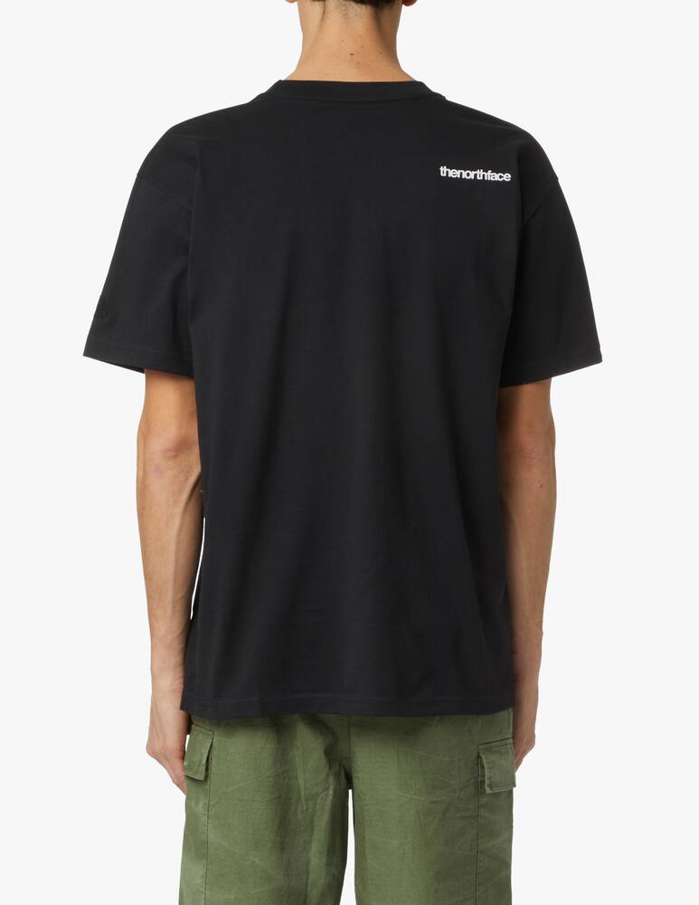 rinascente The North Face Maglietta manica corta u orig 86 - nero